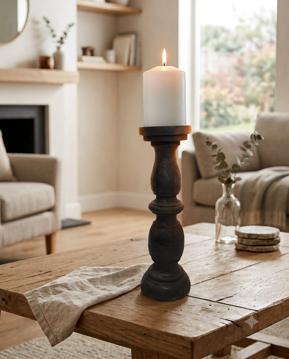 Timeless Duo Candle Holders