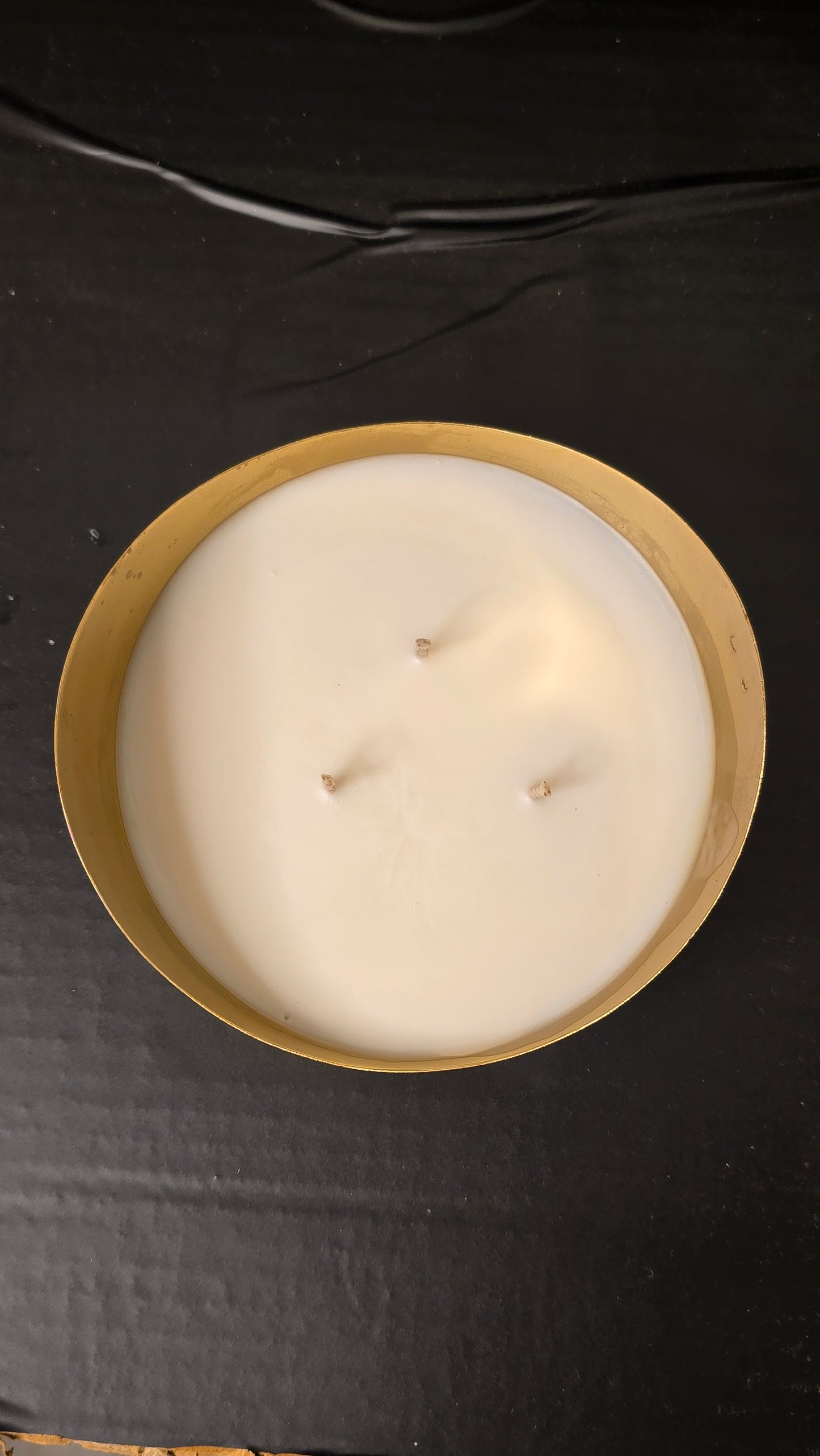 Moon Shaped Urli Bowl