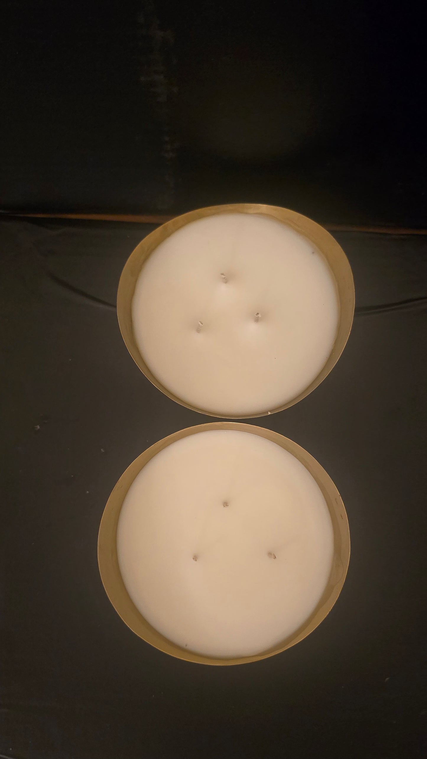 Moon Shaped Urli Bowl
