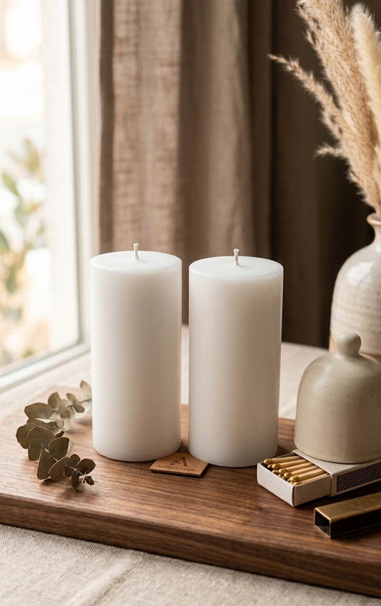 Classic Pillar Candle