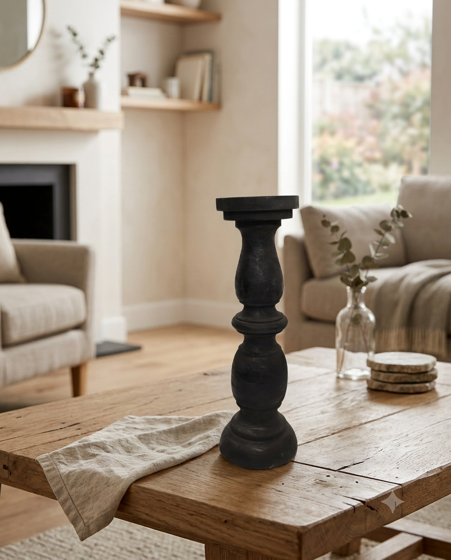 Timeless Duo Candle Holders