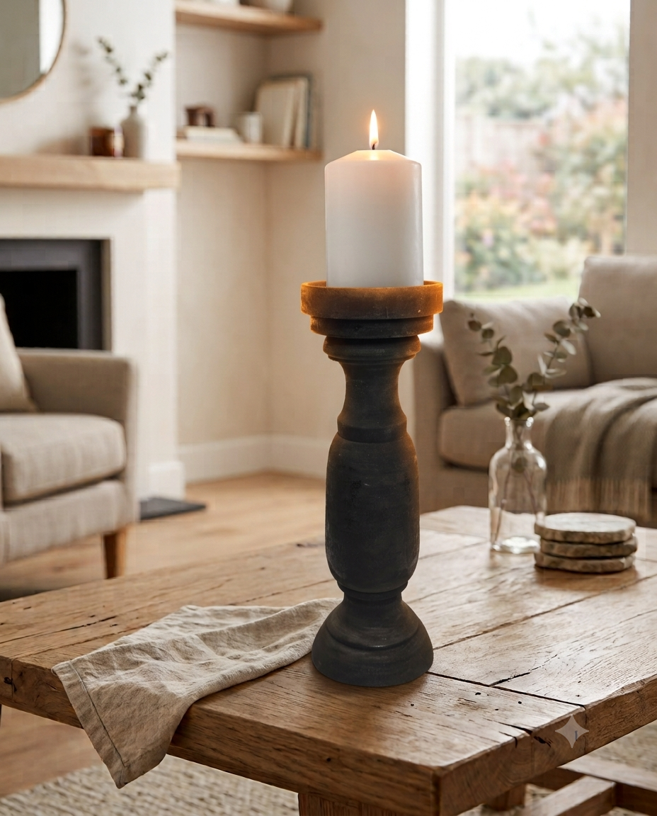 Timeless Duo Candle Holders